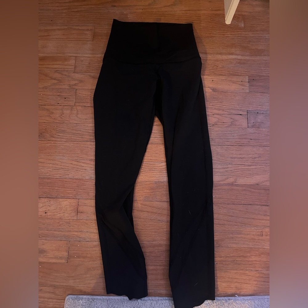 Black Lululemon Leggings